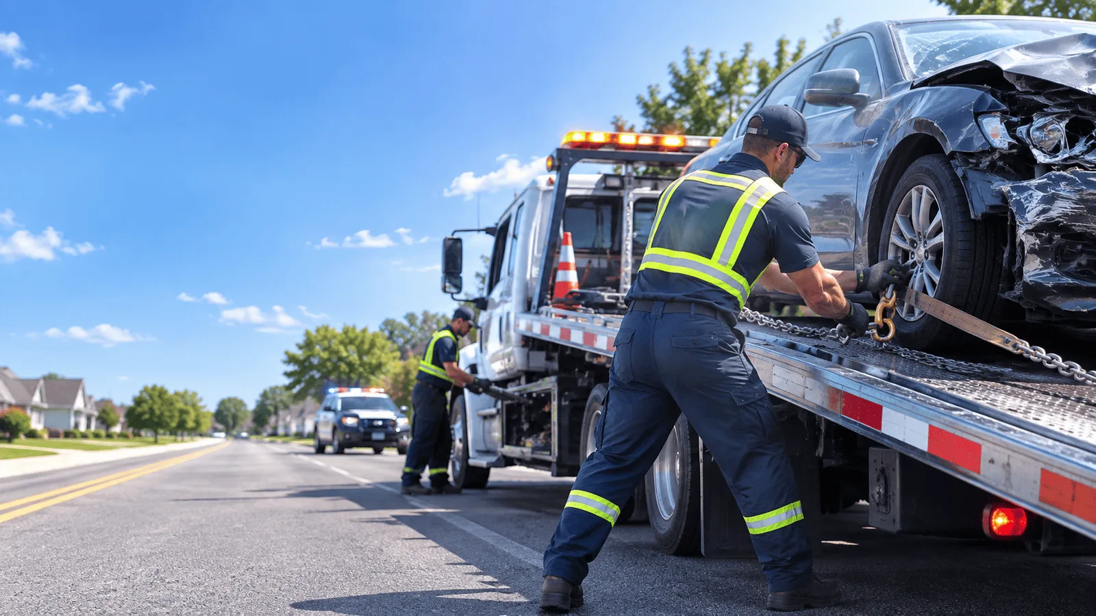 Accident Towing Service in Minden, NE near me